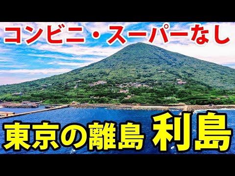 Discovering A Hidden Gem: Tokyo's Remote Island with Only 300 Inhabitants