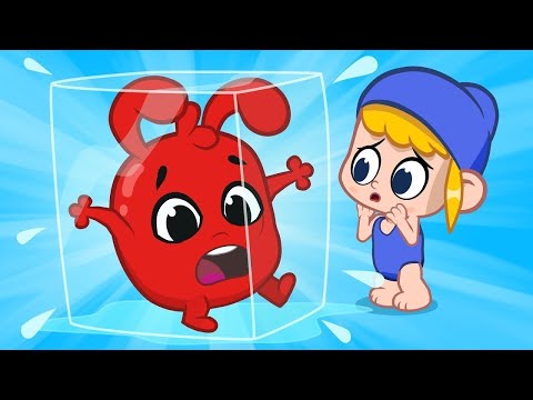 Frozen with Morphle | Kids Show | Toddler Learning Cartoons | Furry Friends