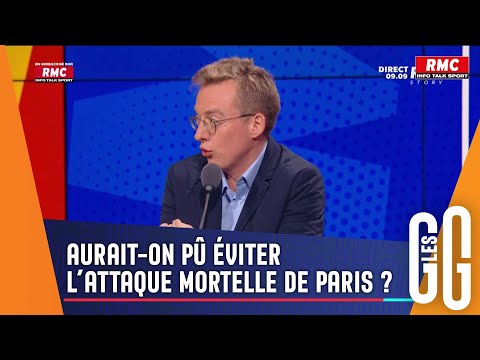 Attaque &agrave; Paris: &quot;Mettre hors d'&eacute;tat de nuire des gens dangereux&quot;