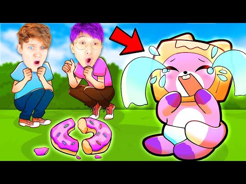 LANKYBOX Takes Care Of BABY FOXY! (Animated Story Time!) *GOO GOO GA GA SONG, BABY LANKYBOX, &amp; MORE*