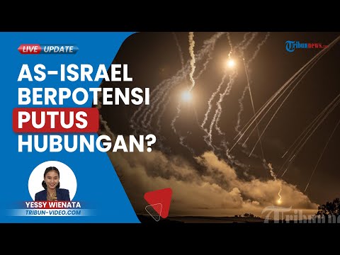 Mantan Analis CIA: Perang Gaza Usai Hanya saat AS Stop Pasok Senjata &amp; Putus Hubungan dengan Israel