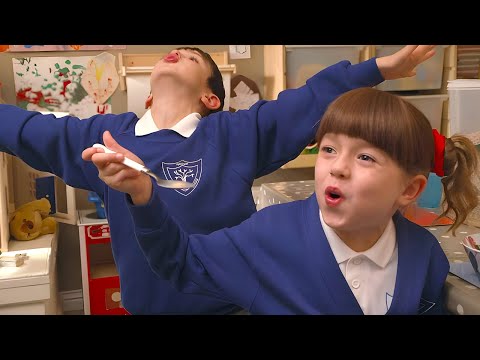 FIRST DAY OF SCHOOL! | TOPSY &amp; TIM | WildBrain Kids