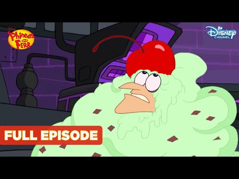 Phineas and Ferb | Run Away Runway | Episode 12 | Hindi | Disney India