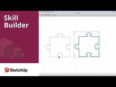 Exporting 2D curves - Skill Builder