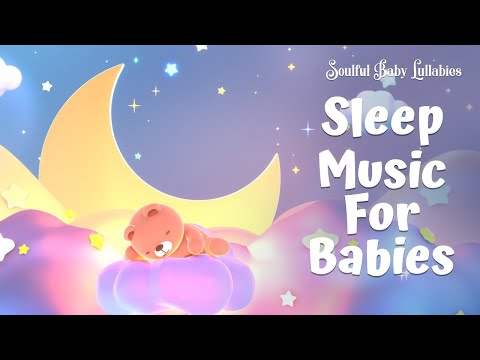 30 Mins Bedtime Relaxing Baby Lullabies - Sleep Music For Babies