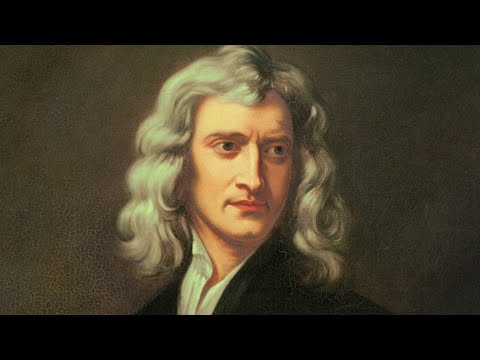 ISAAC NEWTON - raccontato da Piergiorgio Odifreddi