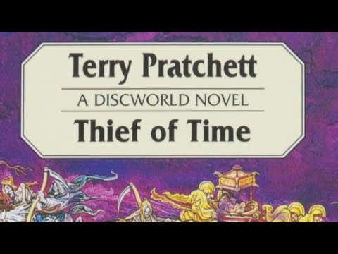 Terry Pratchett&rsquo;s. Thief Of Time. (Full Audiobook)