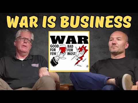 Wars Made to Conduct Business | Perpetual War