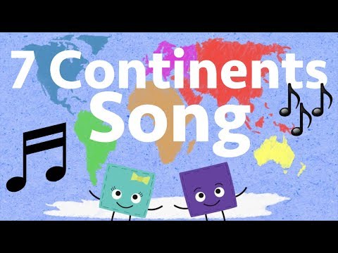 Seven Continents Song