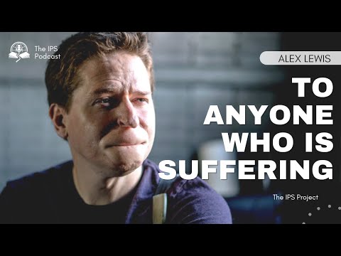 Quadruple Amputee Alex Lewis: To Anyone Who is Suffering or Struggling in Life