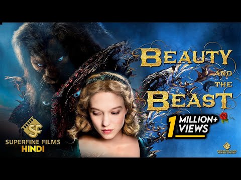 Beauty And The Beast | Fantasy Movie | Vincent Cassel, L&eacute;a Seydoux | Hindi Dubbed Movie 2022