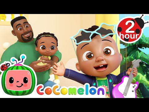 Rockabye Baby | CoComelon - It's Cody Time | CoComelon Songs for Kids &amp; Nursery Rhymes