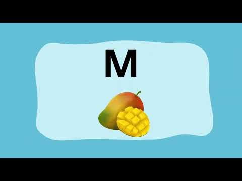 KIDS LEARN TO READ -  LETTER SOUND - BASIC VOCABULARY