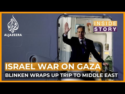 What plans does Washington have for Gaza? | Inside Story