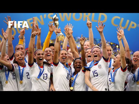 USWNT: A Nation's Story | FIFA Women's World Cup Documentary