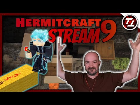 Hermitcraft - Level 3 Redstone Progress!