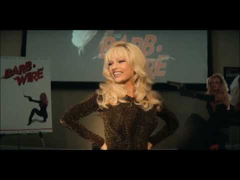 Pam &amp; Tommy - Barb Wire Press Conference - feat. Alex Denney as Brad / FHM Reporter