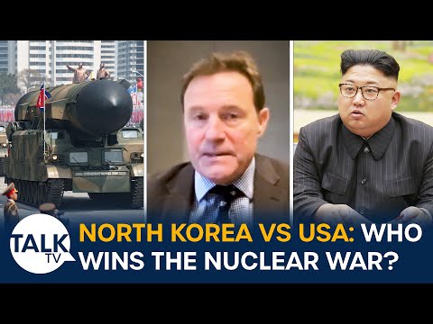 &ldquo;The US Will Vanquish North Korea&rdquo; British Colonel Analyses Kim Jong Un's Nuclear Arsenal