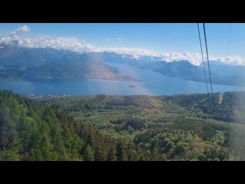 &laquo;Ero a bordo poco prima&raquo;, il video da una delle cabine della stessa linea