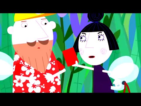 Ben and Holly&rsquo;s Little Kingdom | Foul Play | Kids Videos