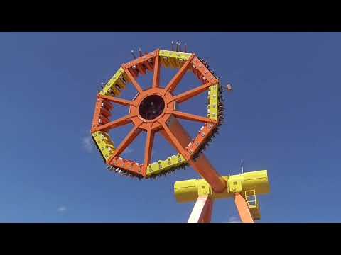 SynKope off ride - Terra Mitica (August 2015)