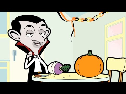 Halloween 🎃 | Mr Bean | Cartoons for Kids | WildBrain Kids