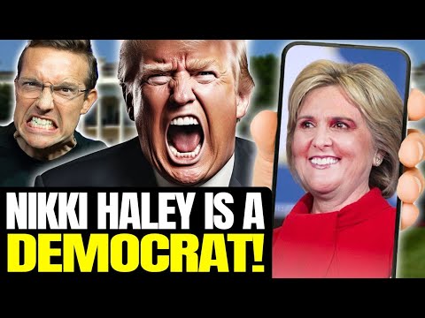 Democrats CAUGHT voting for Nikki Haley as &quot;Republicans&quot; in Iowa Caucus | DEMOCRAT PLANT?!