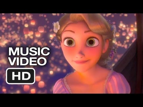 Tangled Sing-A-Long - &quot;I See The Light&quot; (2010) Disney Animated Movie HD