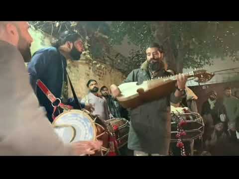 Dhamal BABA SHAH JAMAL  DHOOL AND RUBAB