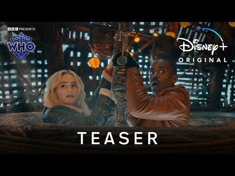 Doctor Who Holiday Special: The Church on Ruby Road | Teaser | Disney+