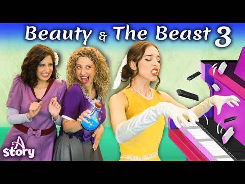 Beauty and The Beast - The Jealous Sisters | English Fairy Tales &amp; Kids Stories