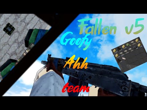 Goofy Ahh Team | Fallen V5