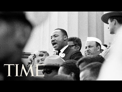 What Martin Luther King Jr. Said | MLK | TIME