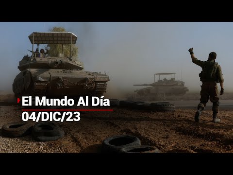 #ElMundoAlD&iacute;a