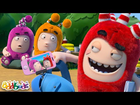 Oddbods! | Technofogey Fuse! | Best of 2023 | Full Episode | Funny Cartoons for Kids