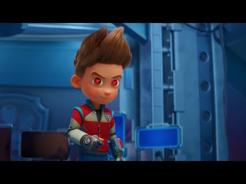 Paw Patrol: The Mighty Movie 2023 - Imposter Ryder