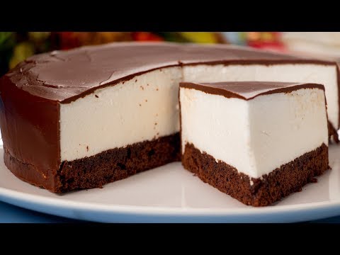 Торт &rdquo;Птичье молоко&rdquo; - совершенный  десерт! Не пропустите этот чудесный рецепт! | Appetitno.TV