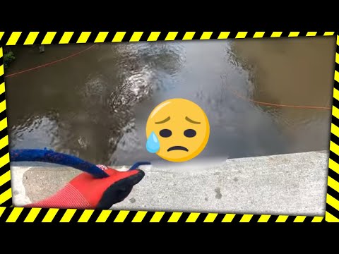 Chained Body Found While Magnet Fishing (*Disturbing Content*)