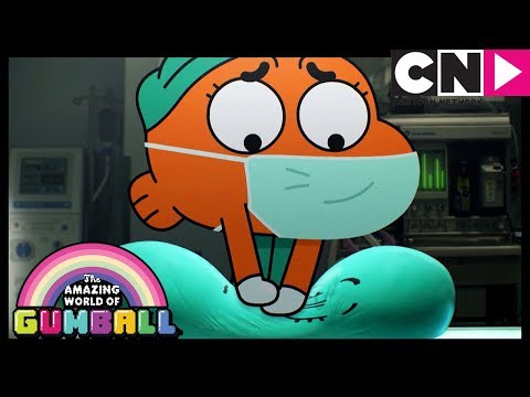 Gumball | Alan's Flatulum Transplant | Cartoon Network