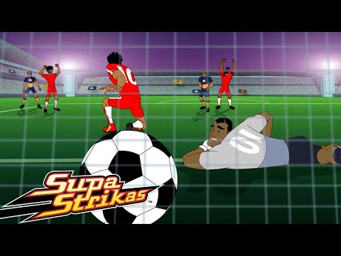 Fever Pitch | Supa Strikas | Full Episode Compilation | Soccer Cartoon