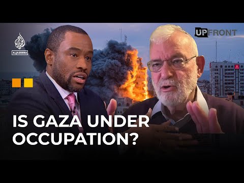 Former Israeli army general on civilian deaths in Gaza | UpFront