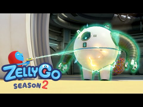 ZELLYGO season 2 Episode  33 ~ 36  kids/cartoon/funny/cute