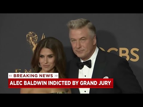 Alec Baldwin indicted by grand jury