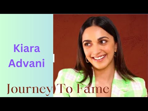 Kiara Advani | Kiara Advani Interview | The Evolution of an Actor