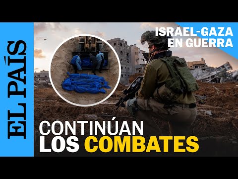 GUERRA GAZA | La cifra de palestinos muertos por la guerra roza ya los 21.000 | EL PA&Iacute;S