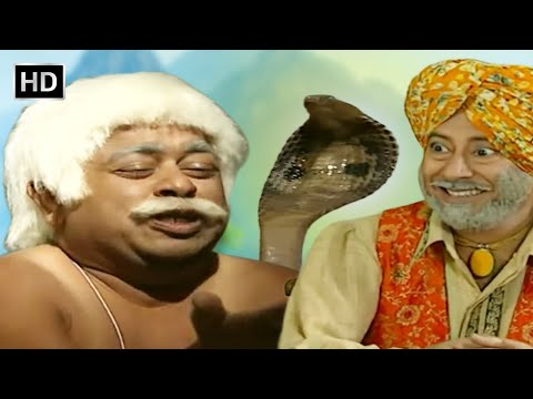 Superhit Punjabi Movie Comedy Scene | ਸੱਪ ਪਾਜੀ ਤੁਸੀਂ ਕਰਲੋ ਮੇਰਾ ਤੇ ਨਿਕਲ ਗਿਆ😂😂| New Comedy Video 2023