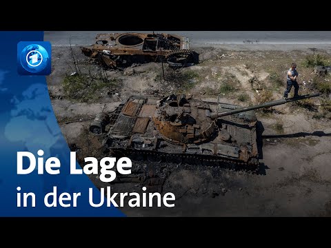 Aktuelle Entwicklungen im Ukraine-Krieg