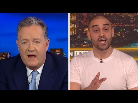 Piers Morgan vs Pro-Palestinian Rapper Lowkey On Israel-Hamas War | The Full Interview