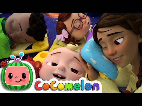 Nap Time Song | CoComelon Nursery Rhymes &amp;  Kids Songs