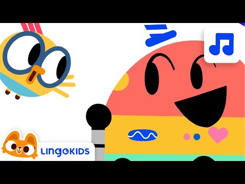 BUBBLES CHANT ? Everybody wash your hands ? English Lingokids Music